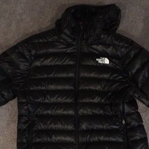 North face jacket